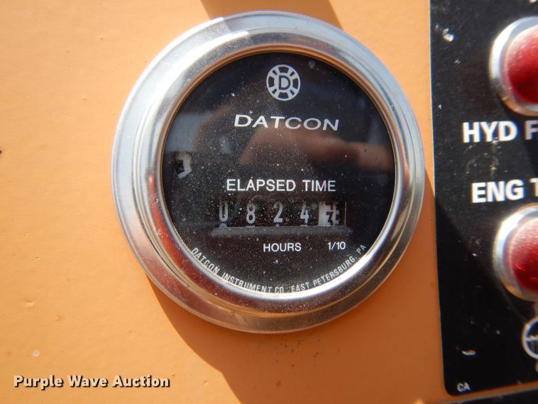 image for item LP9349 2001 Case 360  trencher