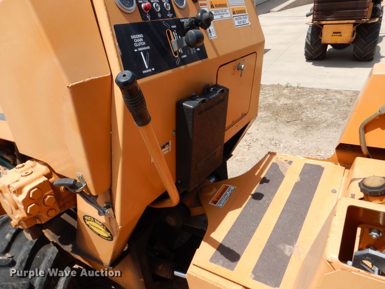 image for item LP9349 2001 Case 360  trencher