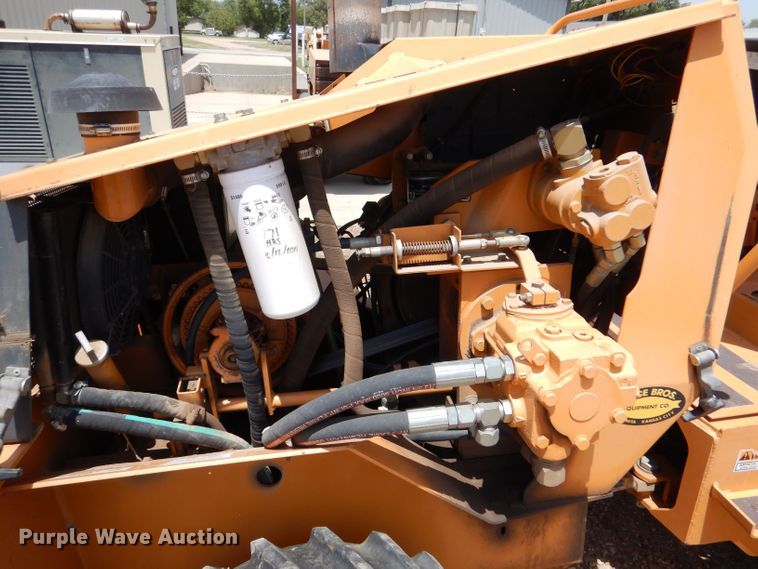 image for item LP9349 2001 Case 360  trencher