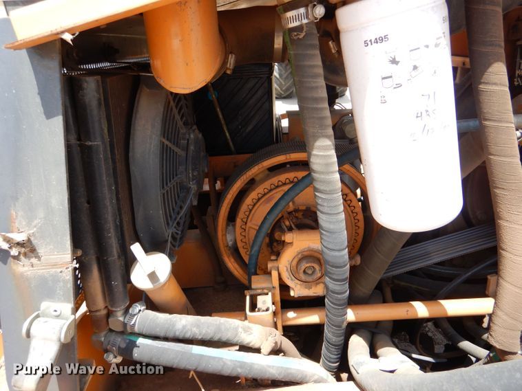 image for item LP9349 2001 Case 360  trencher