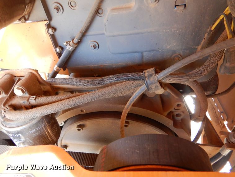 image for item LP9349 2001 Case 360  trencher