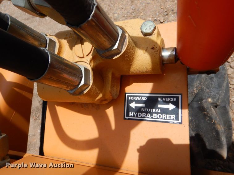 image for item LP9349 2001 Case 360  trencher