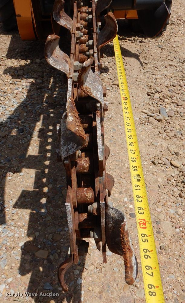 image for item LP9349 2001 Case 360  trencher