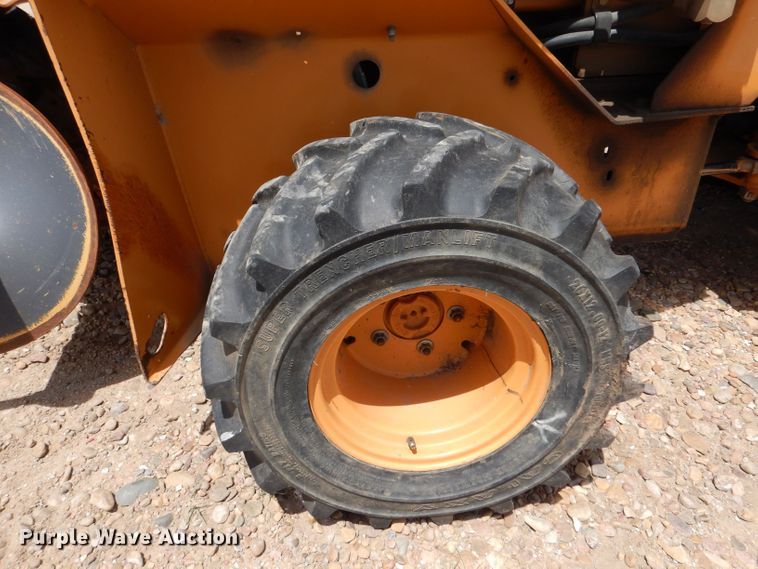 image for item LP9349 2001 Case 360  trencher