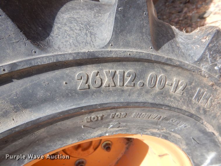 image for item LP9349 2001 Case 360  trencher