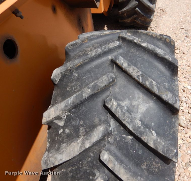 image for item LP9349 2001 Case 360  trencher