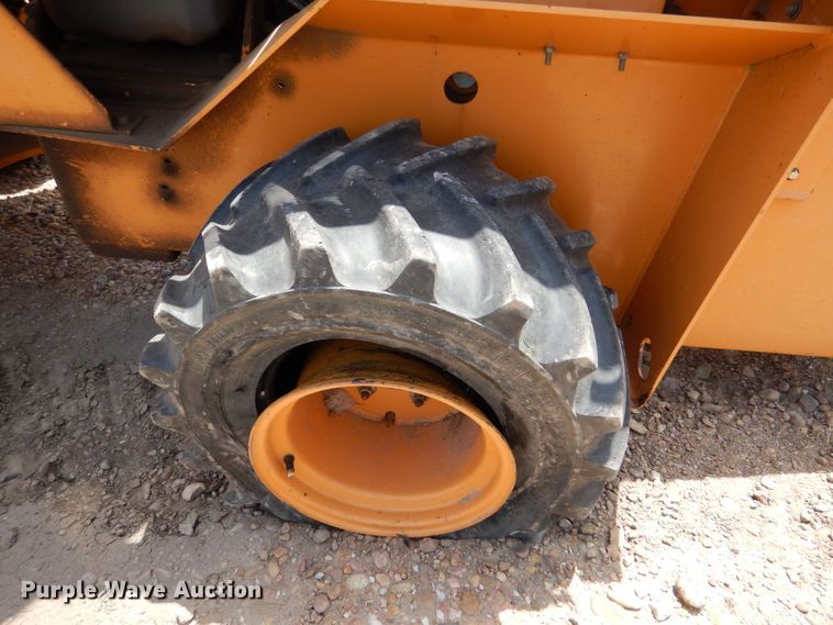 image for item LP9349 2001 Case 360  trencher