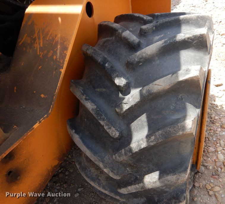 image for item LP9349 2001 Case 360  trencher