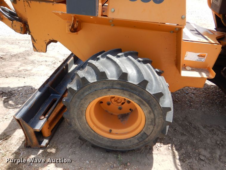 image for item LP9349 2001 Case 360  trencher