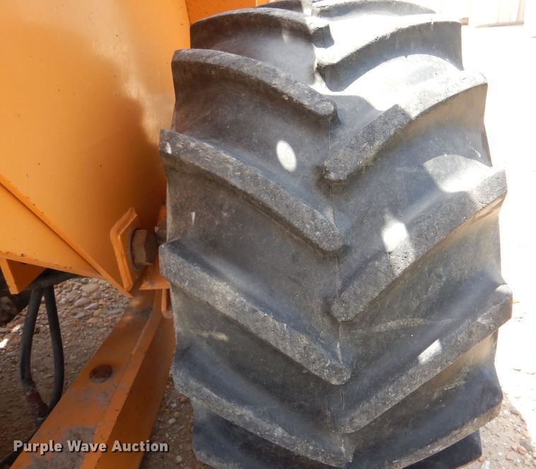 image for item LP9349 2001 Case 360  trencher