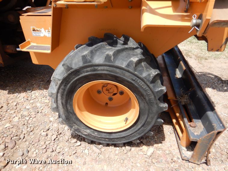 image for item LP9349 2001 Case 360  trencher