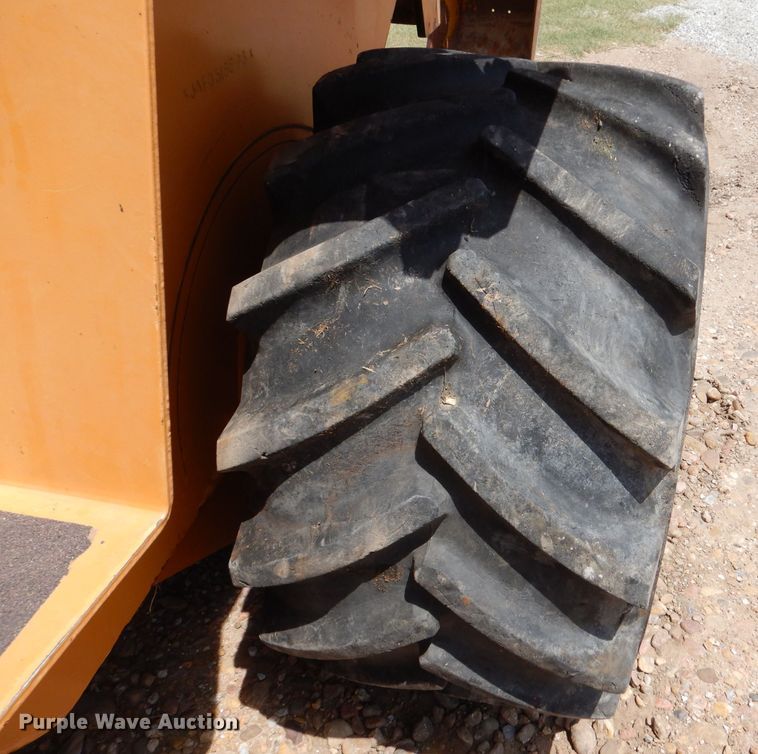 image for item LP9349 2001 Case 360  trencher