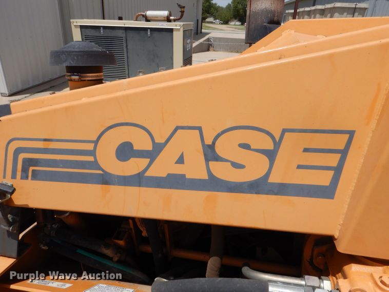 image for item LP9349 2001 Case 360  trencher