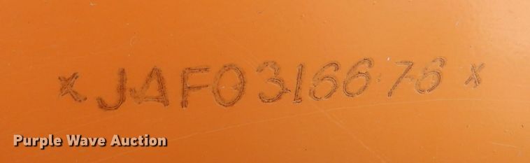 image for item LP9349 2001 Case 360  trencher