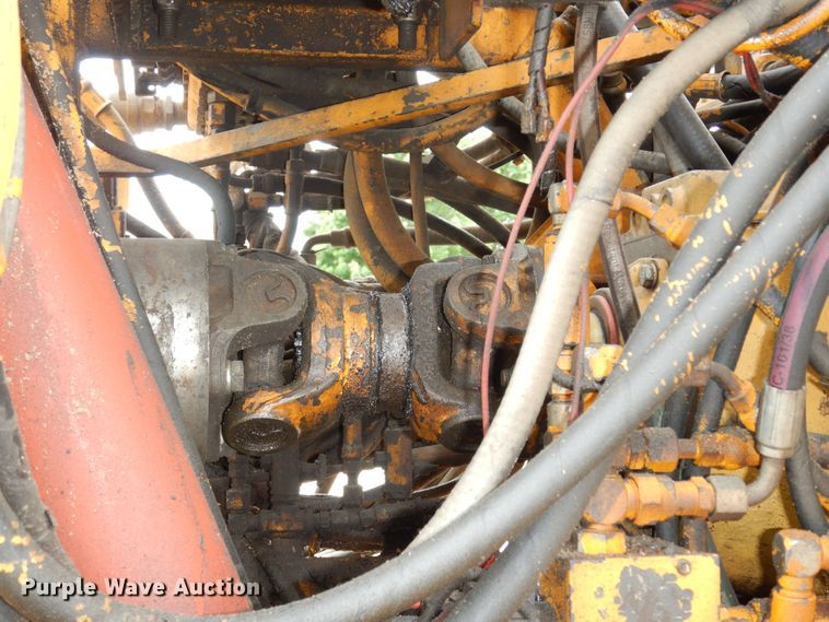 image for item MD9145 1998 GMC C7500  drilling rig truck