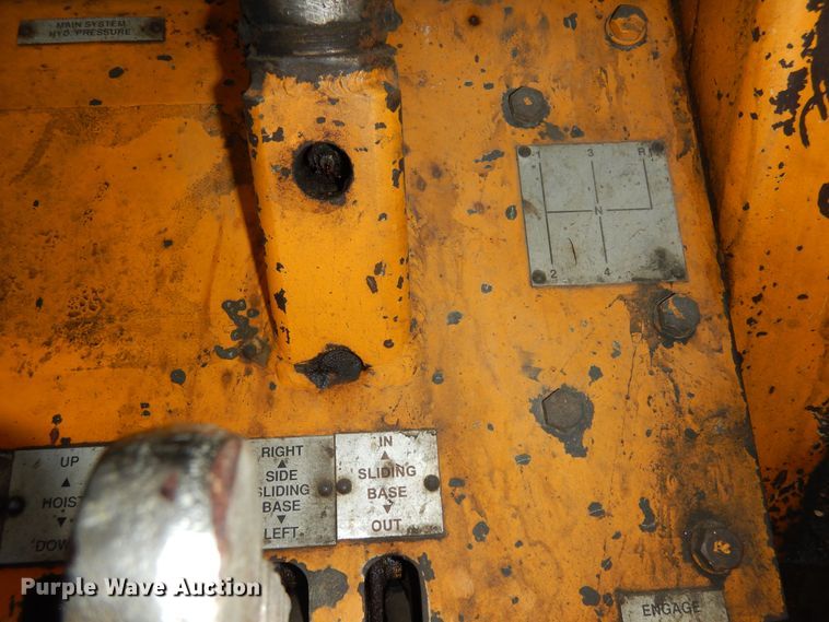 image for item MD9145 1998 GMC C7500  drilling rig truck