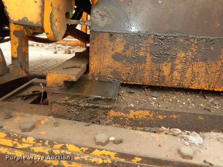 image for item MD9145 1998 GMC C7500  drilling rig truck