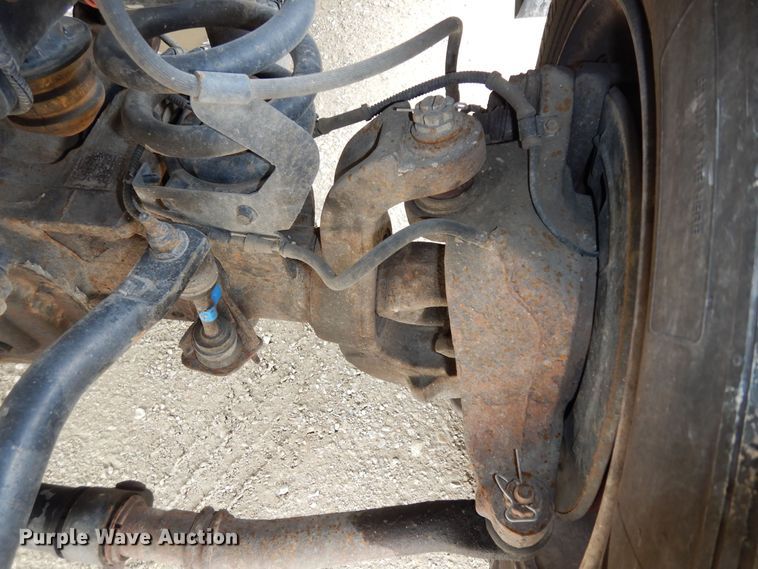 image for item MD9146 2012 Ford F550 Super Duty XL  Crew Cab flatbed truck