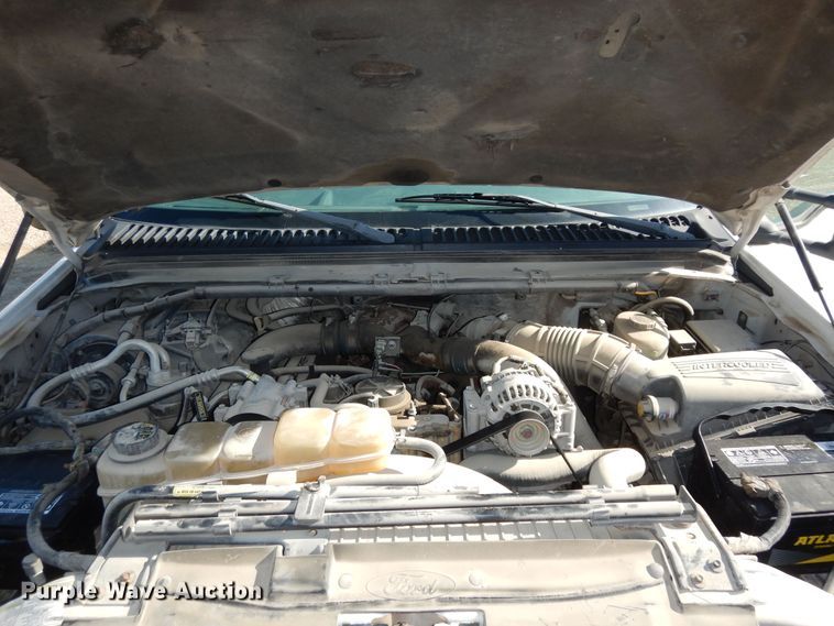 image for item MD9188 1999 Ford F550 Super Duty  dump flatbed truck