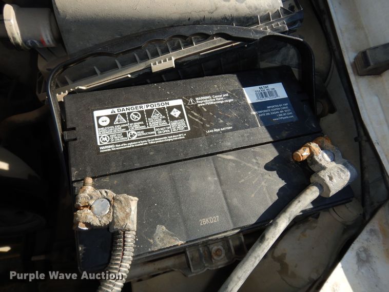 image for item MD9188 1999 Ford F550 Super Duty  dump flatbed truck