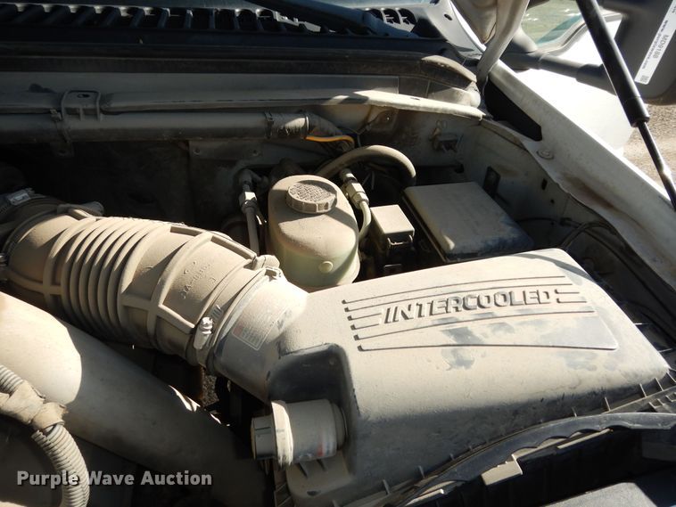 image for item MD9188 1999 Ford F550 Super Duty  dump flatbed truck