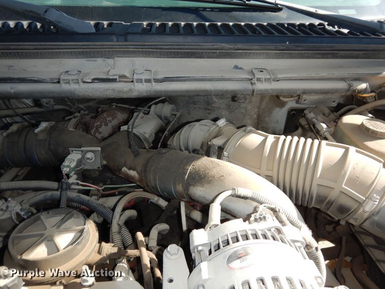 image for item MD9188 1999 Ford F550 Super Duty  dump flatbed truck