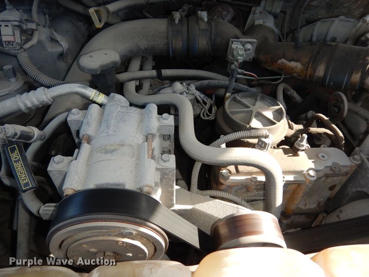 image for item MD9188 1999 Ford F550 Super Duty  dump flatbed truck