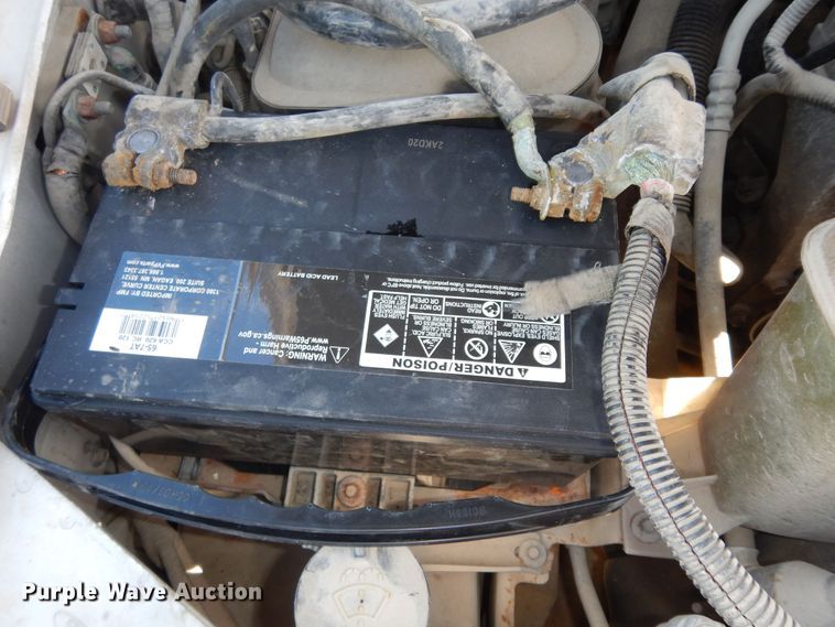 image for item MD9188 1999 Ford F550 Super Duty  dump flatbed truck