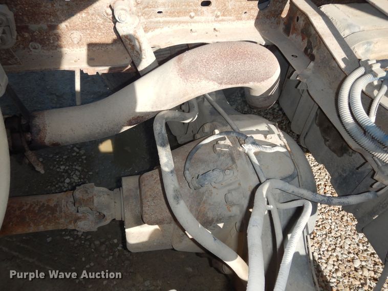 image for item MD9188 1999 Ford F550 Super Duty  dump flatbed truck