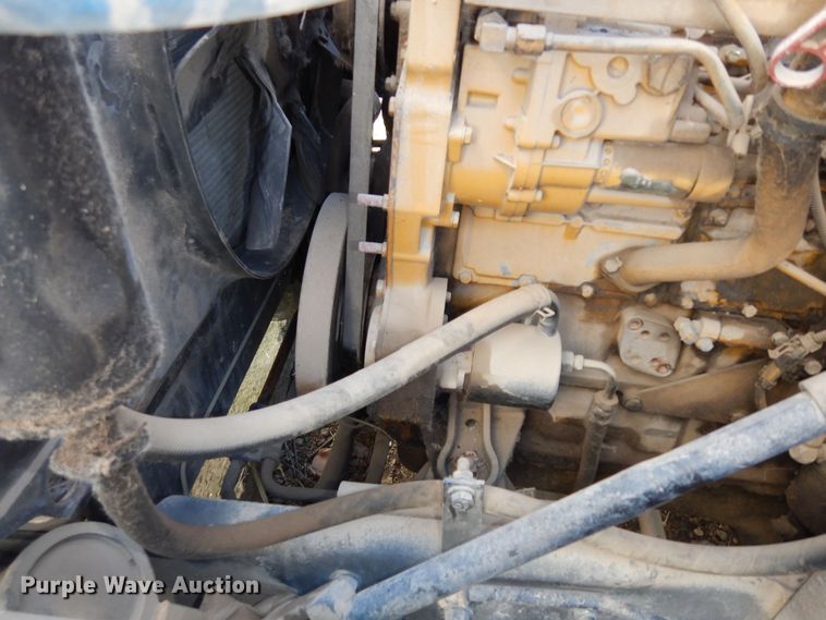 image for item MD9189 1995 GMC TopKick LoPro  drilling rig truck