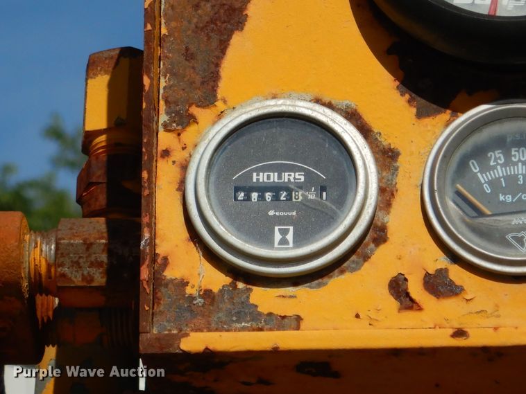 image for item MD9189 1995 GMC TopKick LoPro  drilling rig truck