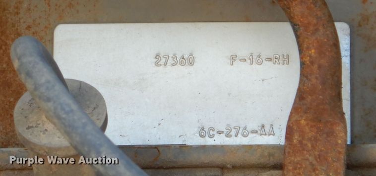 image for item MD9189 1995 GMC TopKick LoPro  drilling rig truck