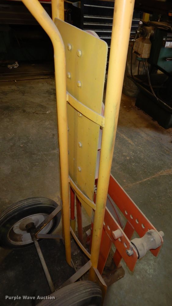 image for item MD9221 Hydraulic pipe bender