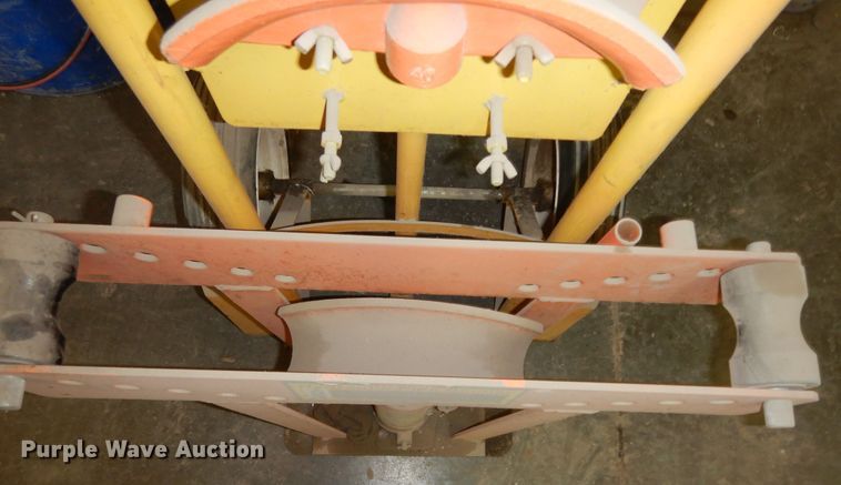 image for item MD9221 Hydraulic pipe bender