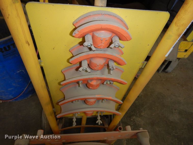 image for item MD9221 Hydraulic pipe bender