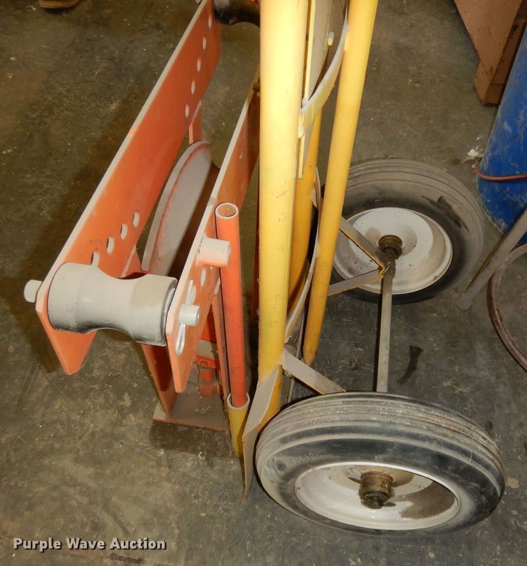 image for item MD9221 Hydraulic pipe bender