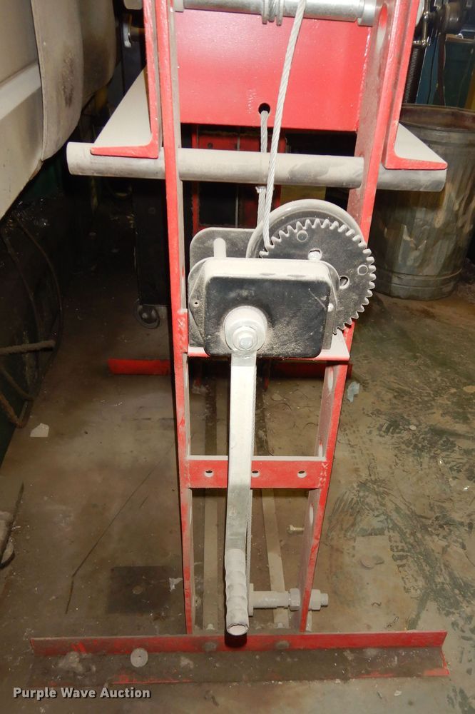 image for item MD9222 Hydraulic press