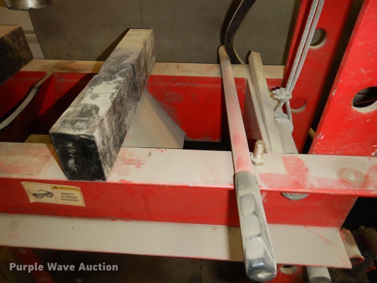 image for item MD9222 Hydraulic press