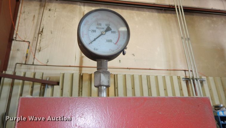 image for item MD9222 Hydraulic press