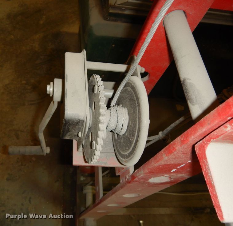 image for item MD9222 Hydraulic press