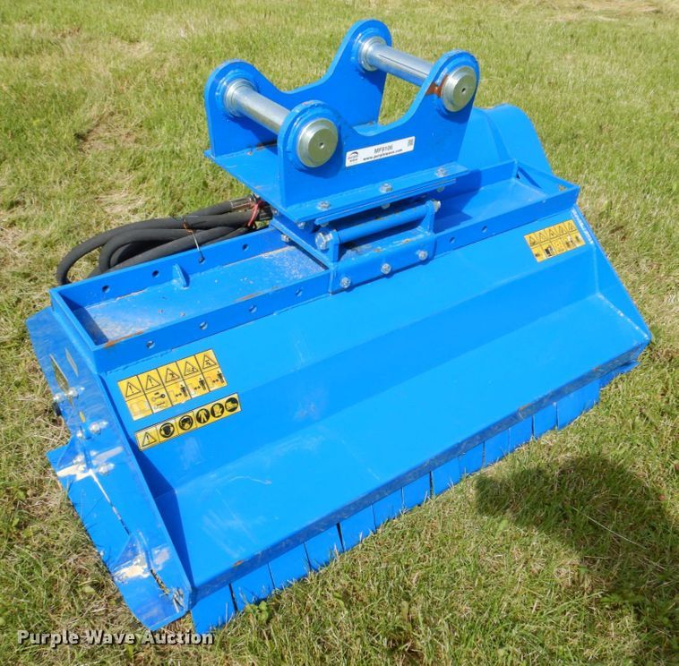 image for item MF9106 2021 Agrotk EXFLM115  flail mower