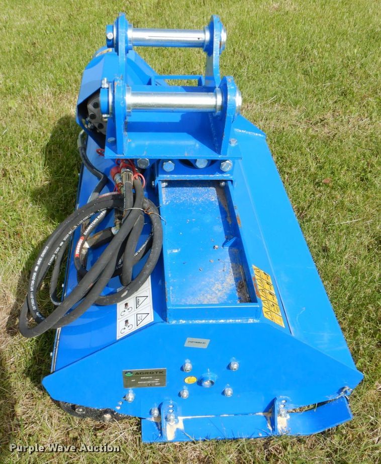 image for item MF9106 2021 Agrotk EXFLM115  flail mower