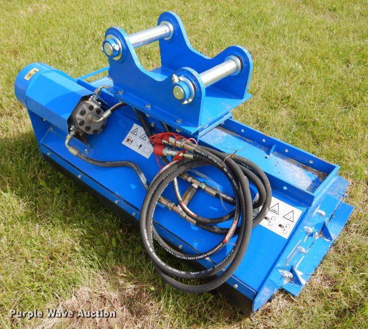 image for item MF9106 2021 Agrotk EXFLM115  flail mower
