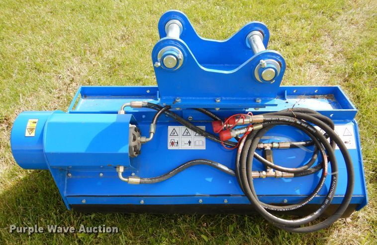 image for item MF9106 2021 Agrotk EXFLM115  flail mower