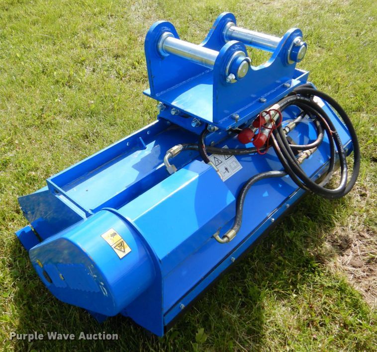 image for item MF9106 2021 Agrotk EXFLM115  flail mower