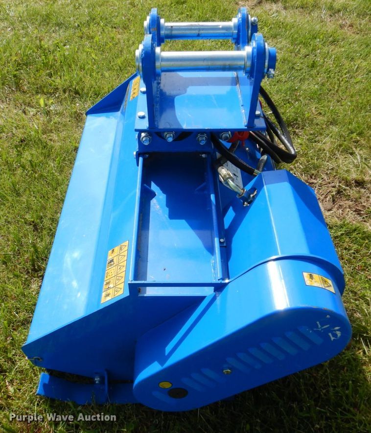 image for item MF9106 2021 Agrotk EXFLM115  flail mower
