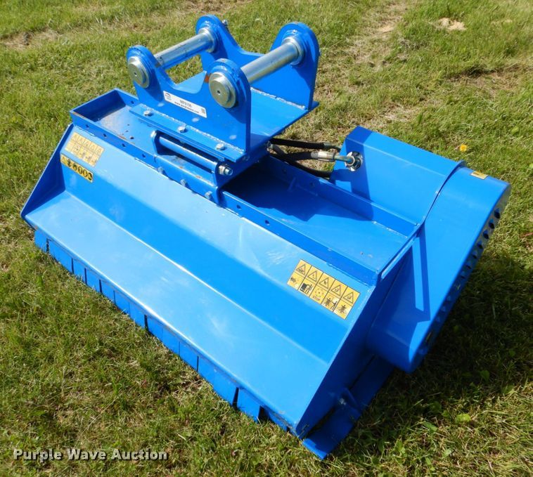 image for item MF9106 2021 Agrotk EXFLM115  flail mower
