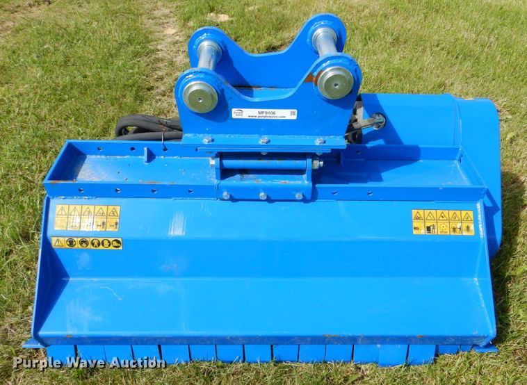 image for item MF9106 2021 Agrotk EXFLM115  flail mower
