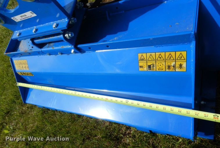 image for item MF9106 2021 Agrotk EXFLM115  flail mower