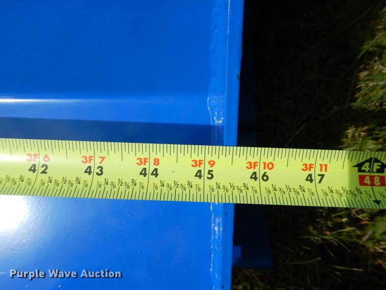 image for item MF9106 2021 Agrotk EXFLM115  flail mower